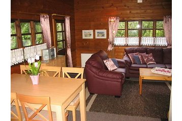 Vācija Chata Willingen, Eksterjers